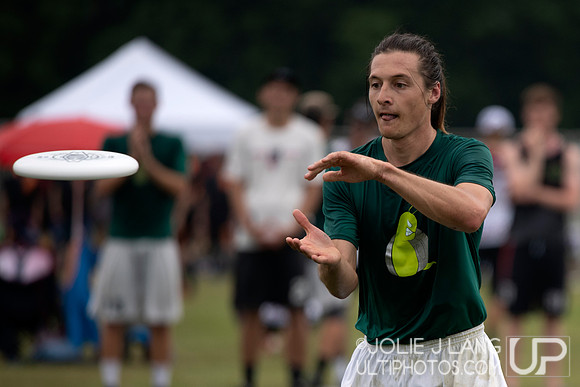 Pool Play - WUCC 2018