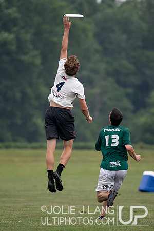 Pool Play - WUCC 2018
