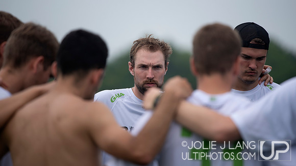 Pool Play - WUCC 2018