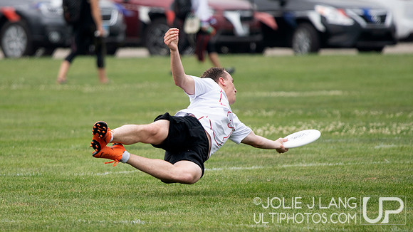 Pool Play - WUCC 2018