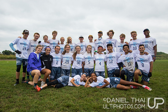 Youth Club Championships Pool Play - US Open 2018