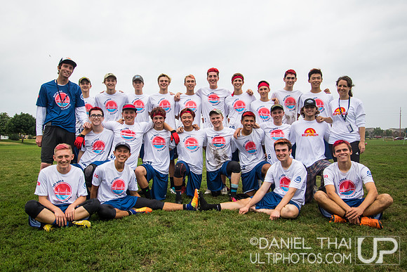 Youth Club Championships Pool Play - US Open 2018