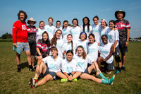 Youth Club Championships Sunday Play - US Open 2018