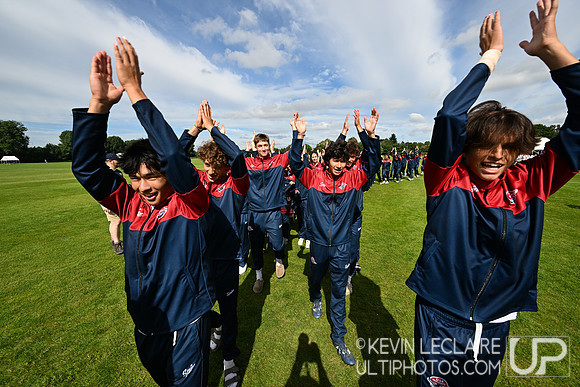 WJUC Opening Ceremonies