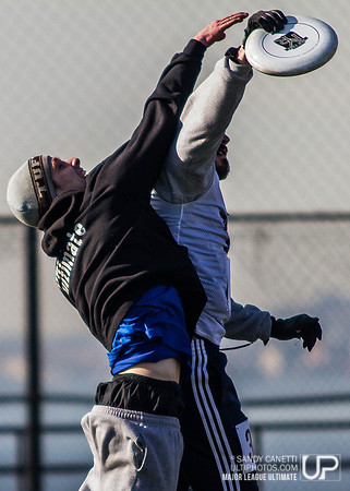 NY Rumble Combine #2 3/01/2014