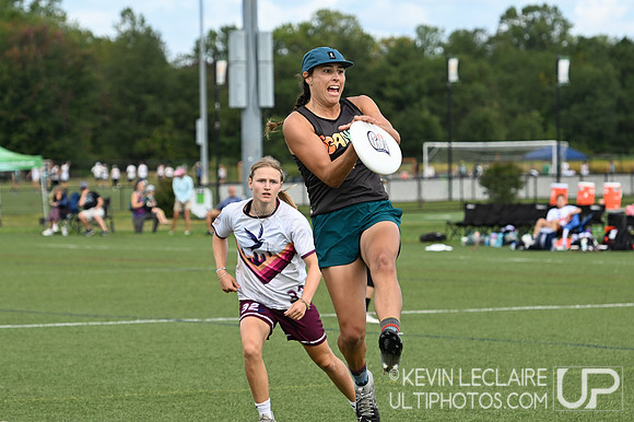 Women's Semis - 2024 Mid-Atlantic Regionals
