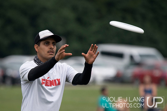 Pool Play - WUCC 2018