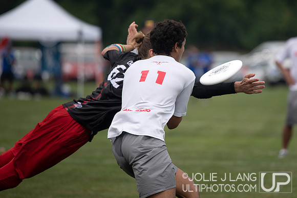 Pool Play - WUCC 2018