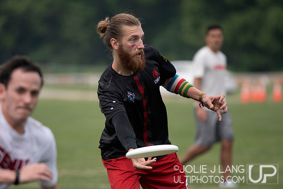 Pool Play - WUCC 2018