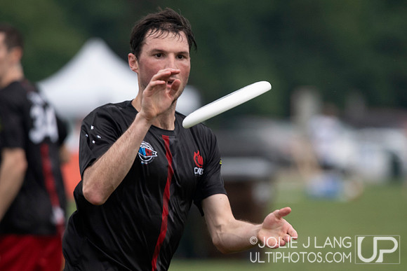 Pool Play - WUCC 2018