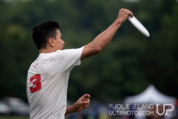 Pool Play - WUCC 2018
