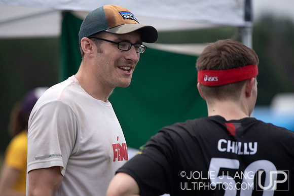 Pool Play - WUCC 2018