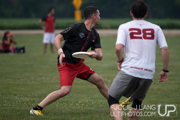 Pool Play - WUCC 2018