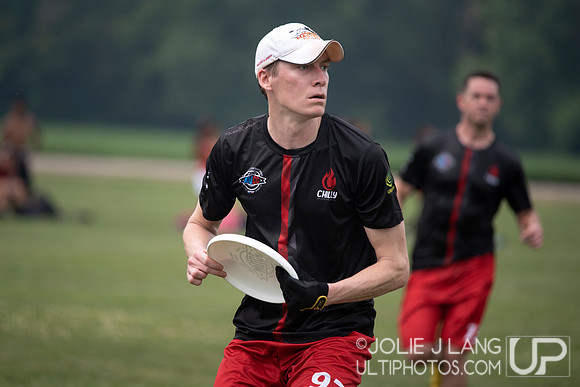 Pool Play - WUCC 2018