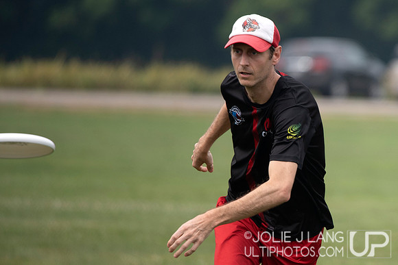 Pool Play - WUCC 2018