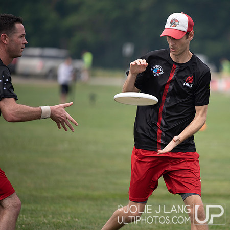 Pool Play - WUCC 2018
