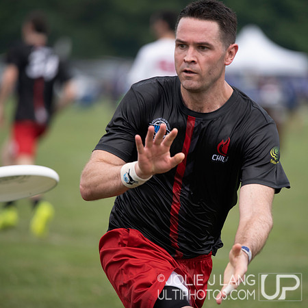 Pool Play - WUCC 2018