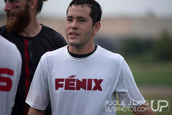 Pool Play - WUCC 2018