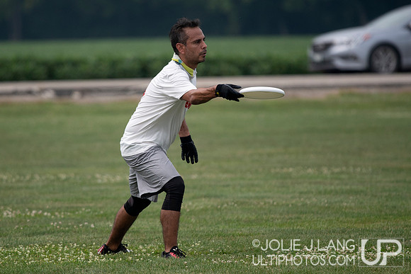 Pool Play - WUCC 2018
