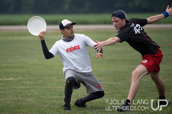 Pool Play - WUCC 2018