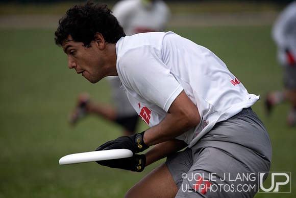Pool Play - WUCC 2018