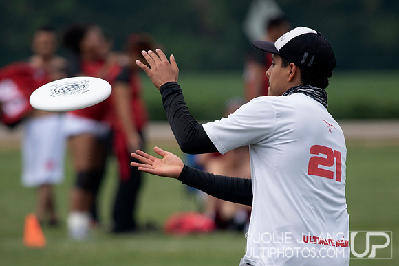 Pool Play - WUCC 2018