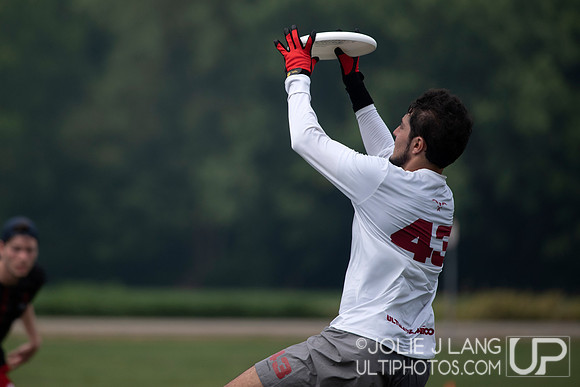 Pool Play - WUCC 2018