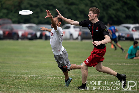 Pool Play - WUCC 2018