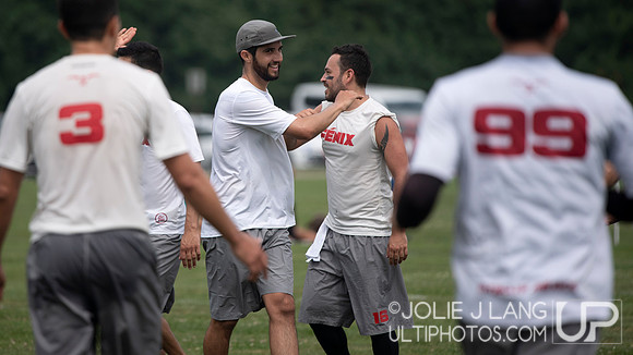 Pool Play - WUCC 2018