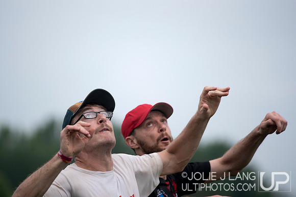 Pool Play - WUCC 2018
