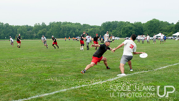 Pool Play - WUCC 2018