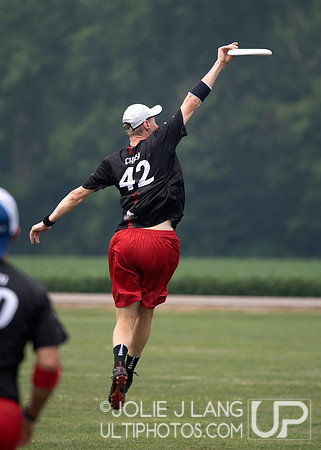Pool Play - WUCC 2018