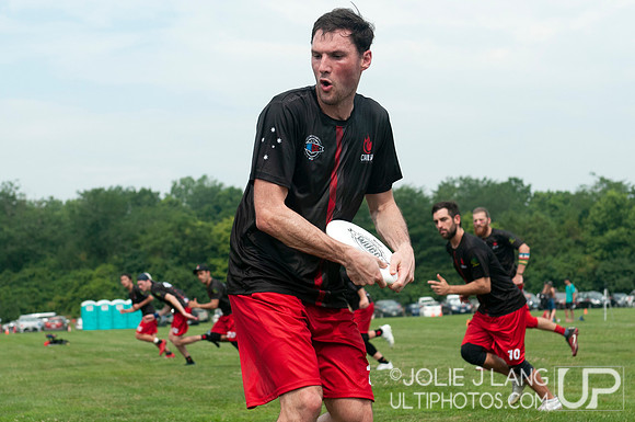 Pool Play - WUCC 2018