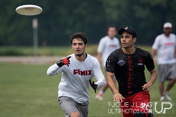 Pool Play - WUCC 2018