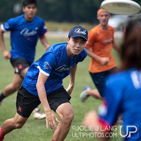 Pool Play - WUCC 2018