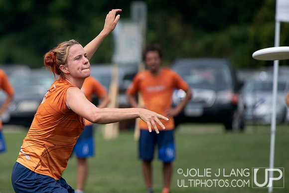 Pool Play - WUCC 2018