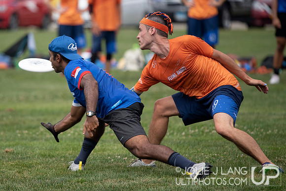 Pool Play - WUCC 2018