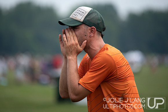 Pool Play - WUCC 2018