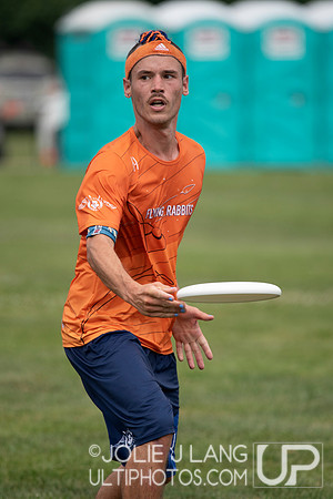 Pool Play - WUCC 2018