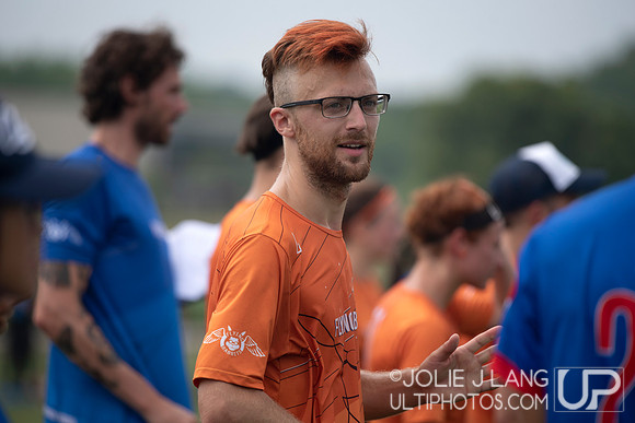 Pool Play - WUCC 2018