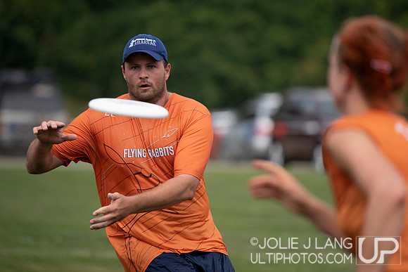 Pool Play - WUCC 2018