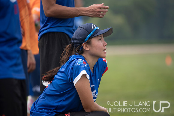 Pool Play - WUCC 2018