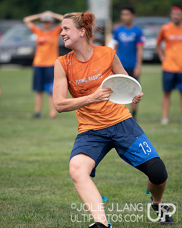 Pool Play - WUCC 2018