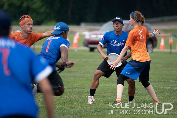 Pool Play - WUCC 2018