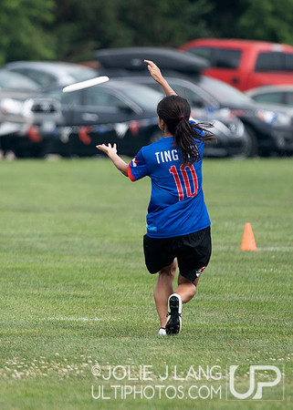 Pool Play - WUCC 2018