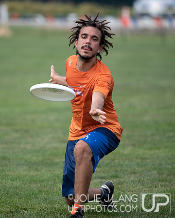Pool Play - WUCC 2018