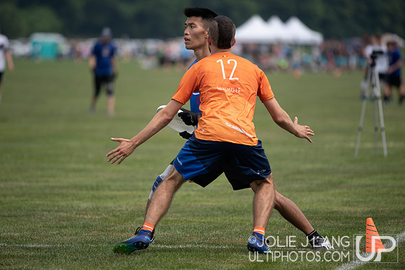 Pool Play - WUCC 2018