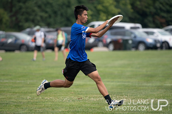 Pool Play - WUCC 2018