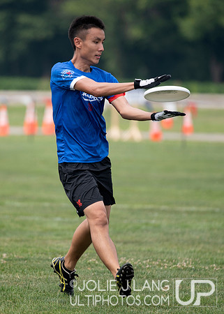 Pool Play - WUCC 2018