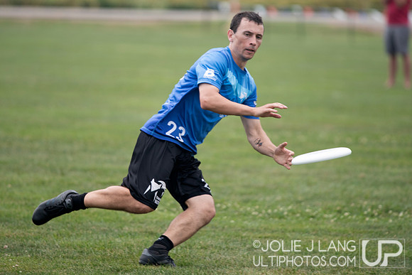 Pool Play - WUCC 2018